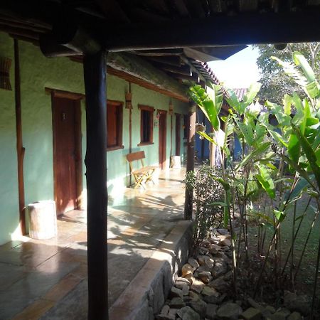 Pousada Das Candeias Carrancas Ngoại thất bức ảnh