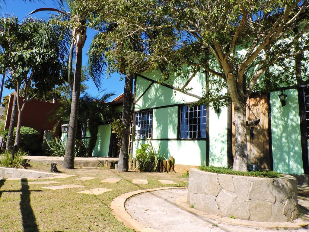 Pousada Das Candeias Carrancas Ngoại thất bức ảnh