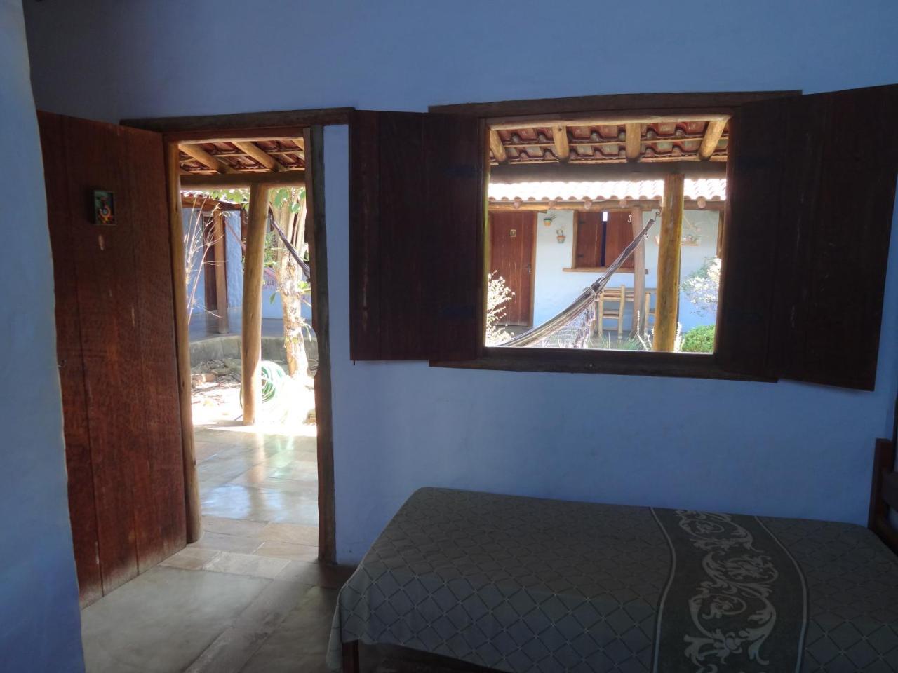 Pousada Das Candeias Carrancas Phòng bức ảnh